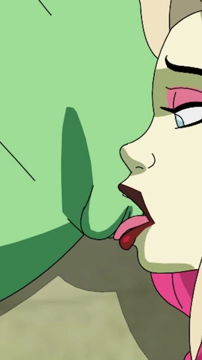 DC Harley and Ivy Mistletoe | Clip 1