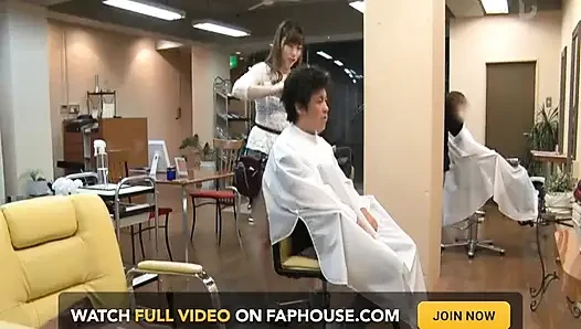 Beauty Salon Temptation. Quiet Pleasure Behind Every Service.