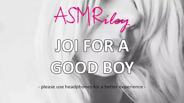 EroticAudio - JOI For A Good Boy, Your Cock Is Mine
