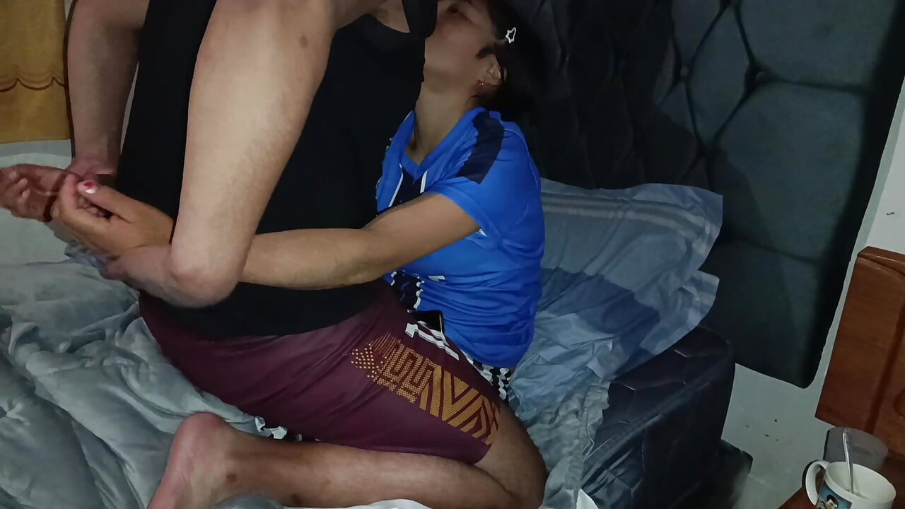 My Hot Girlfriend Fucks For The First Time For Content