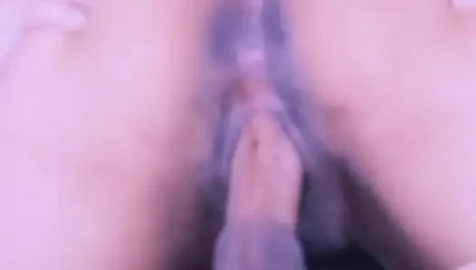 She rides mercilessly until he explodes inside her.