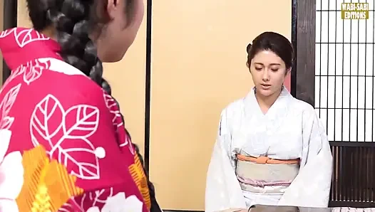 Эротический театр драмы чувственная встреча с изящной владелицей поечки - сцена.1