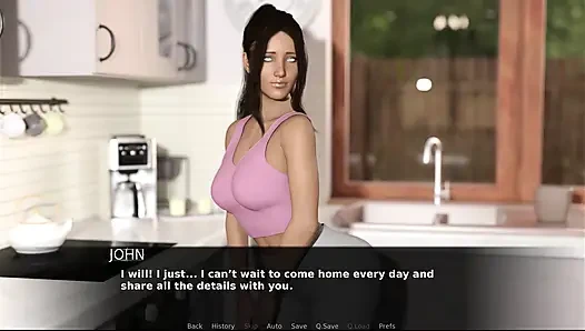 Slowburning Infidelity (part 1)