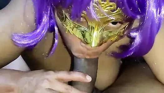 Sadistic Stepson Fills My Pussy with Cum. Real Homemade Sex