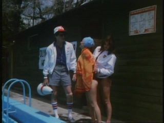Vintage 1979 - Olympische sekskoorts - 01
