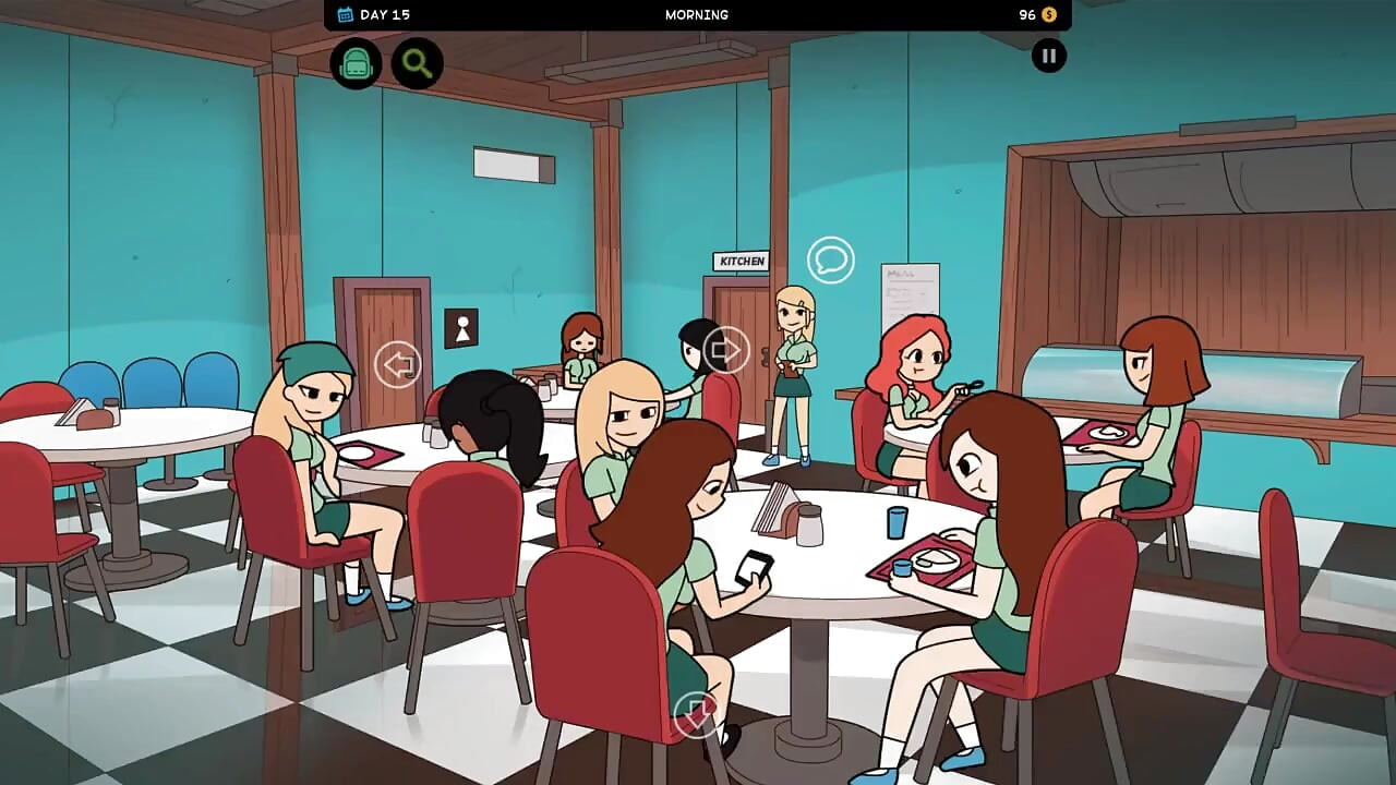 Camp Pinewood v2.6.0 Part 5 Gameplay by Loveskysan69