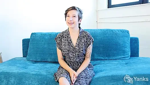 Schöne Calliope's Beste Orgasmen