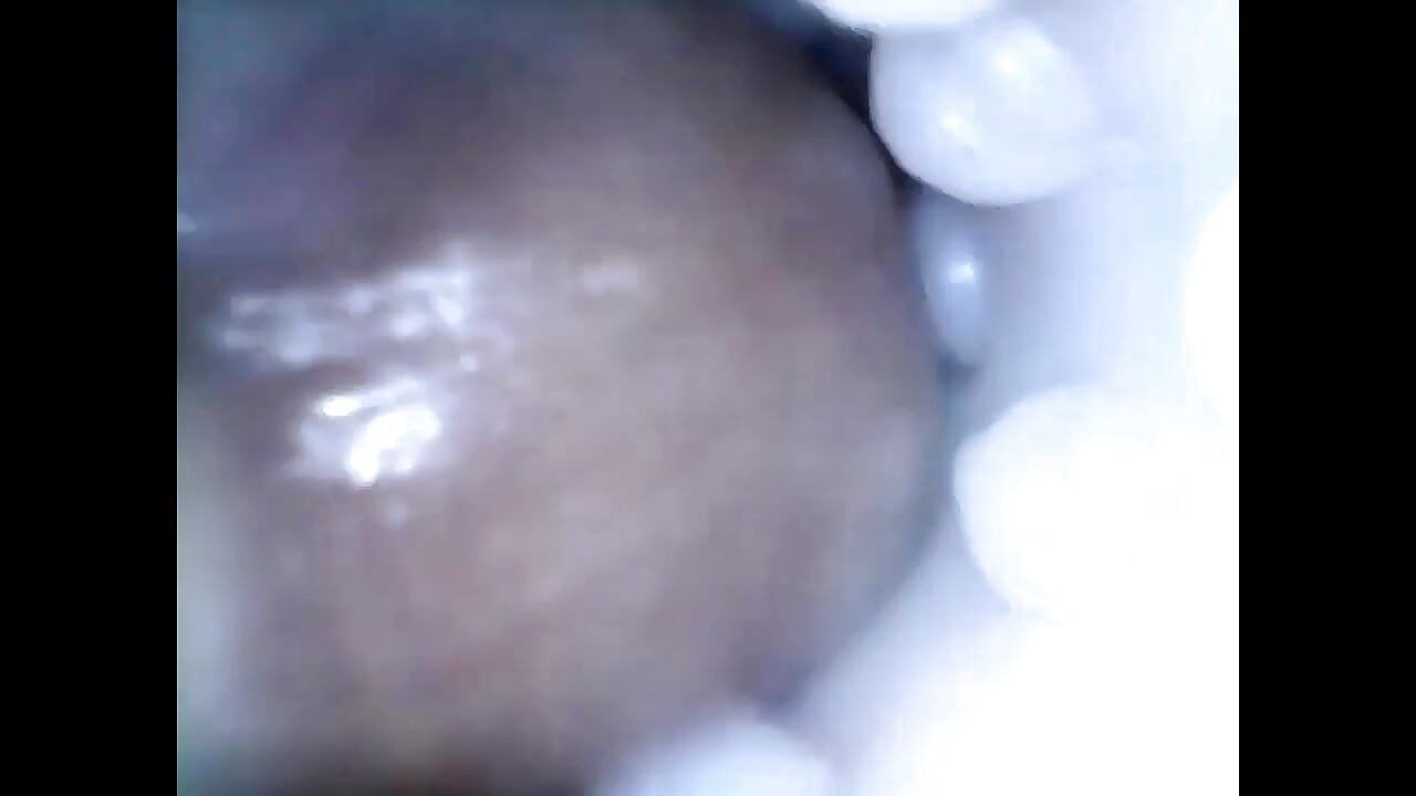 Internal closeup fucktoy