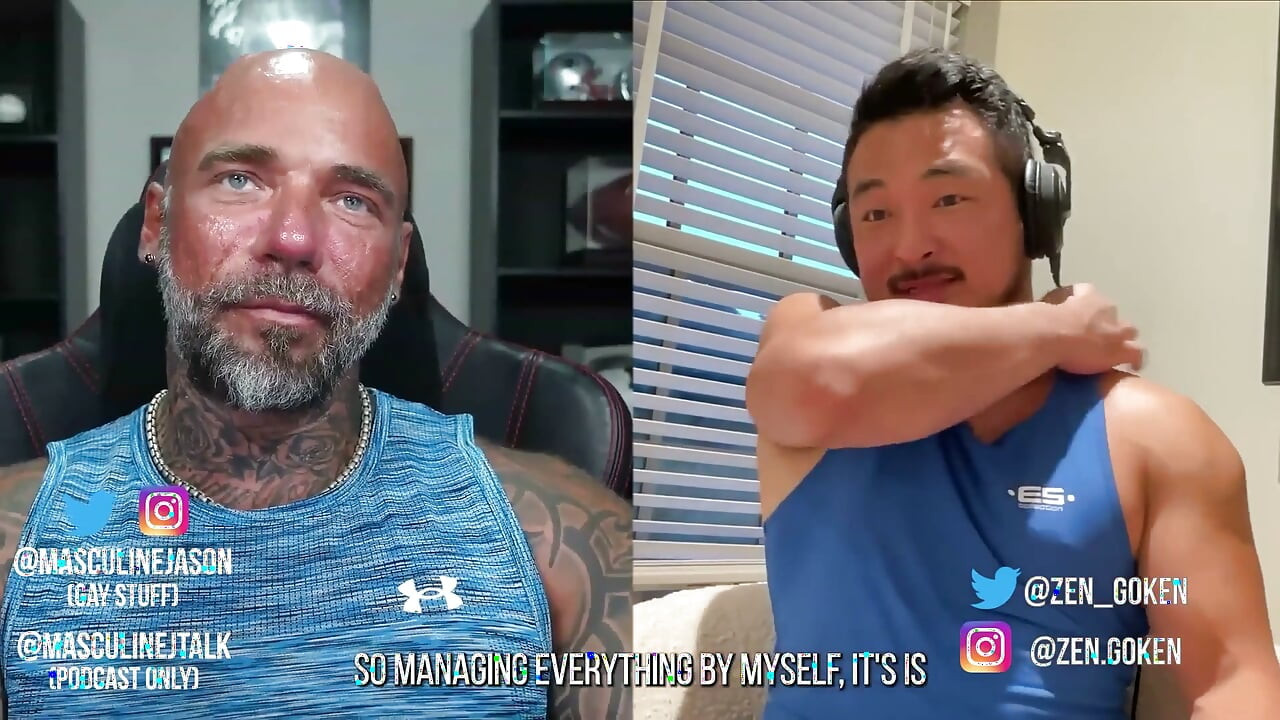 Porn Star Confessions - Zen Goken (episode 81)