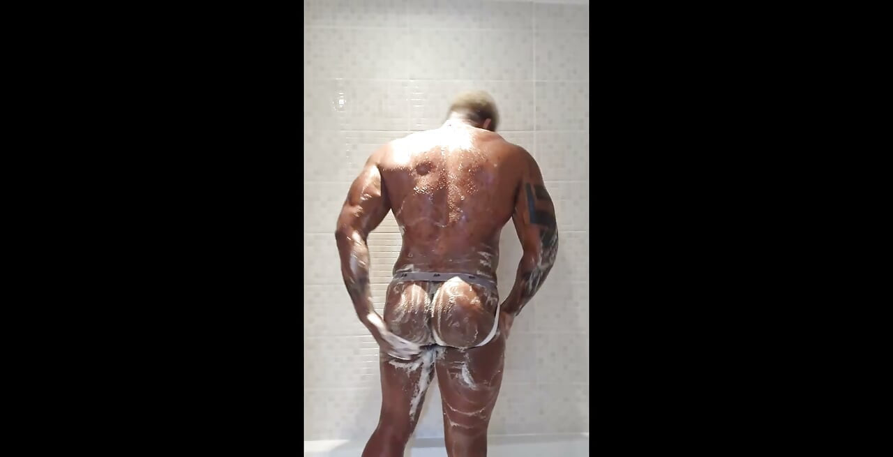 After the Gym Need a Good Shower