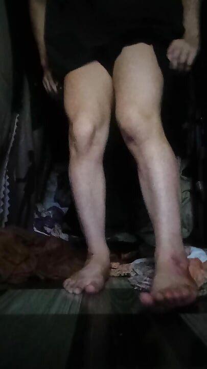 Trans Solo Fantasy, Intense Teasing Made for Real Daddies