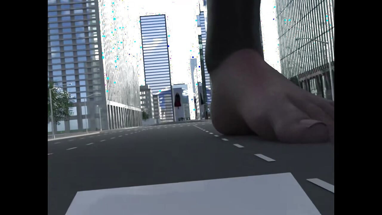 giantess animation 4