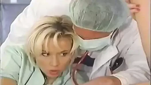 Fisting and Pissing Clinic Style
