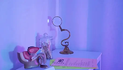 Penis problemleri kliniği - azgın kadın egemenliği aşağılama tıbbi komedi