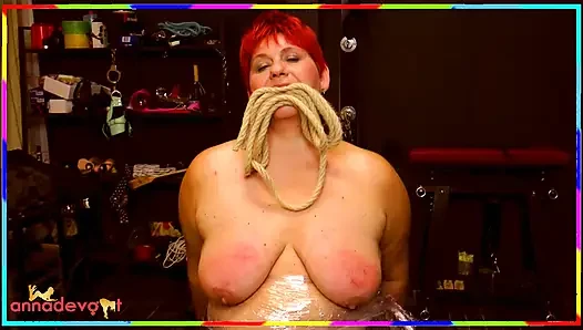 BDSM - I Love Hard Tits Games