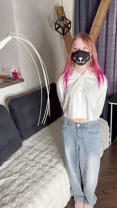 철채찍으로 채찍질하기