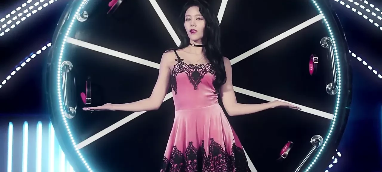 Bing Bing – Asian PMV