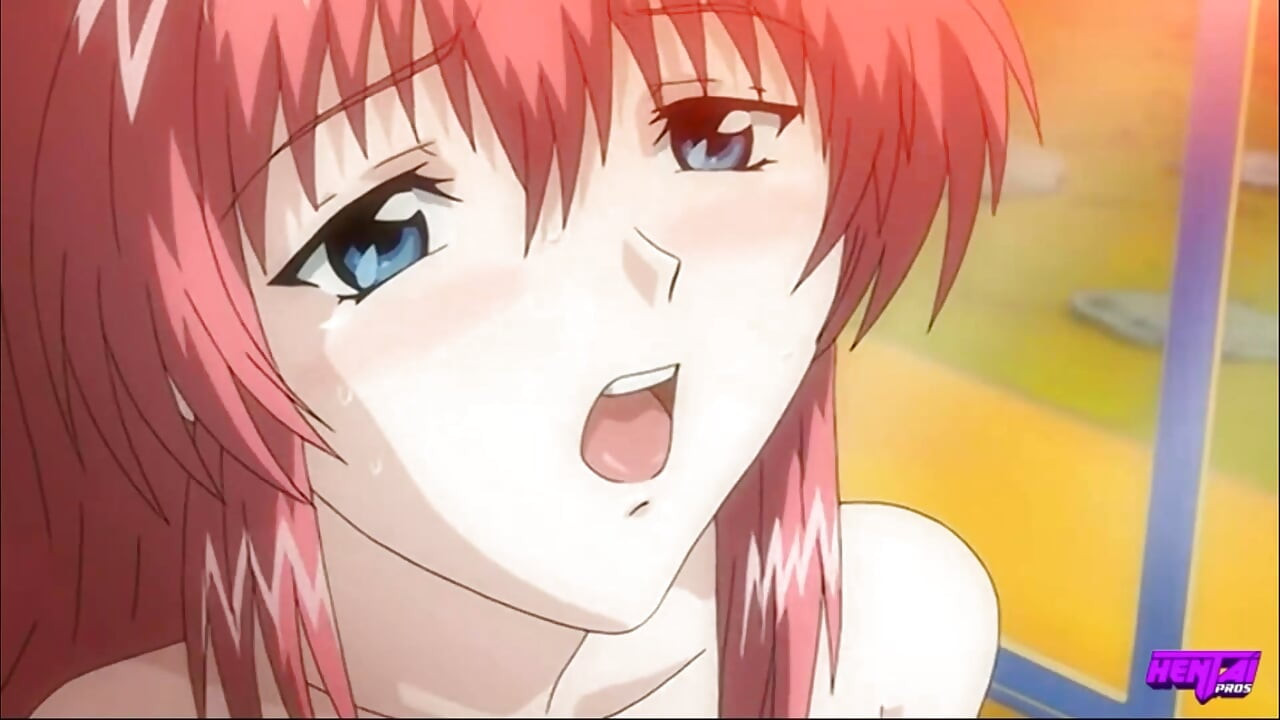 HENTAI PROS - Hitomi féltékenysége örömmé válik, mivel Akitoshi és Mina duplán kitömik és beleélveznek