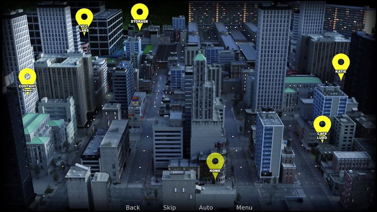 بلدة عاهرة 2. الحصول على مارس الجنس في الحمام.