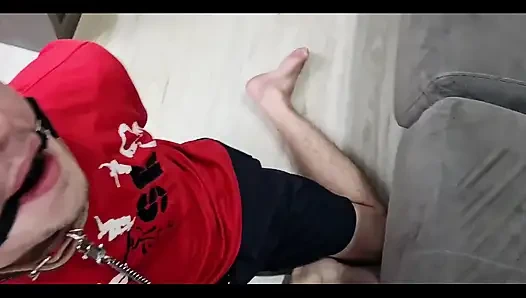 Göttin Kiffa ist wütend