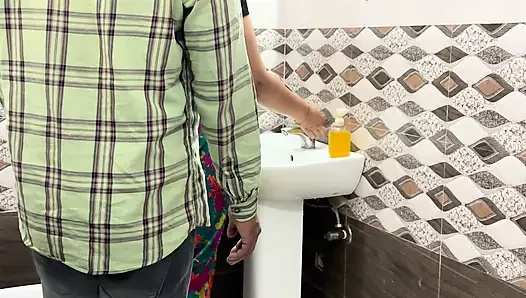 Homemade - Ngentot di kamar mandi