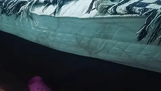 Tombul kızım için rahatlatıcı masaj