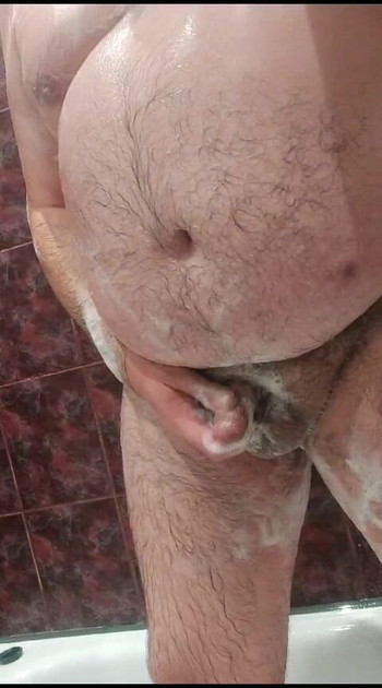 Shower and play