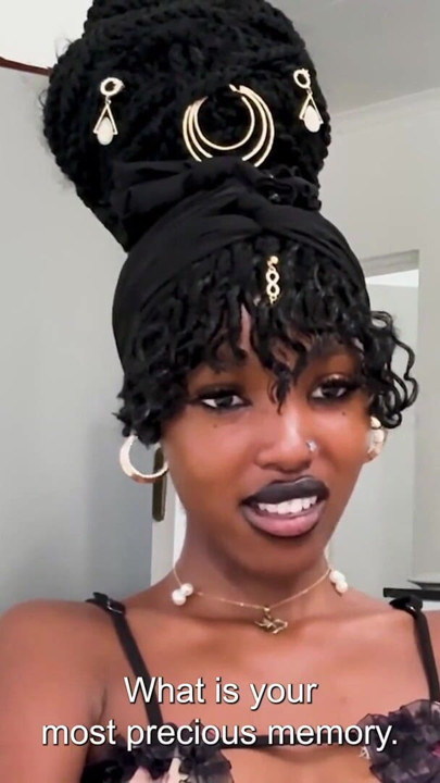 I watched this 18YO EBONY student forget her college dreams for a real shot in America | Clip 1