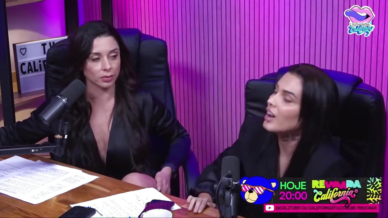 Podcast Revoada - Beatriz Miuky