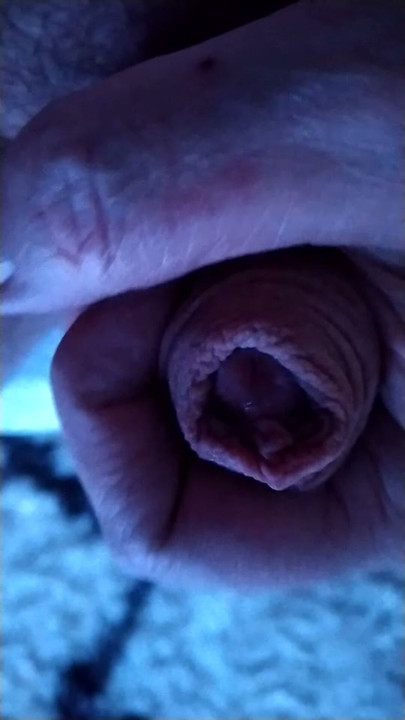 Vrei să guști „Lusttropfen”-ul meu?
