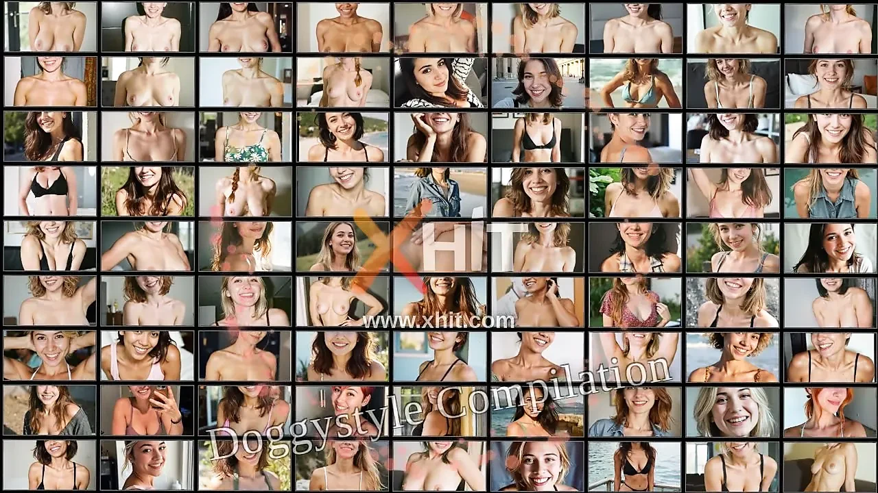 Doggystyle Compilation with Liza del Sierra & Co. – Hottest Scenes of All Time!