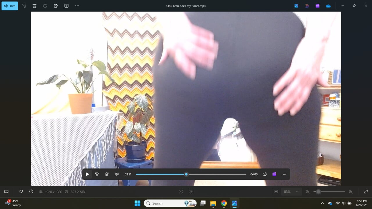 1340 Bran faz meu chão. Solicitação personalizada de DawnSkye1962