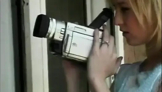 Beautiful Teens Get Fucked in Their Lips and Pussy by a Big Hard Cock