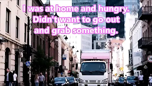 Drei-Gänge-Essen oder Sex mit einer funwest sexpuppe