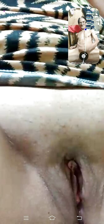 Nós dois estamos com tesão todos os dias, vídeo chamada, sexo apenas para relaxamento