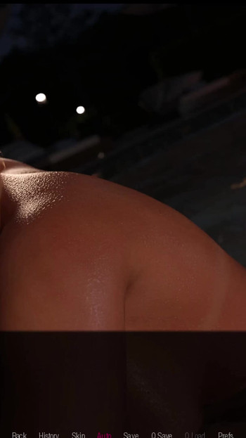 Jessica O'Neil #9 - Conner watched Jessica and Shani enjoy each other in the pool