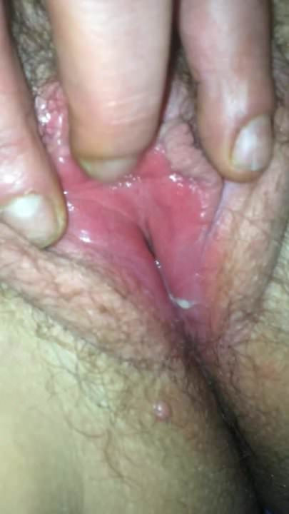 wife pussy masturbation hairy