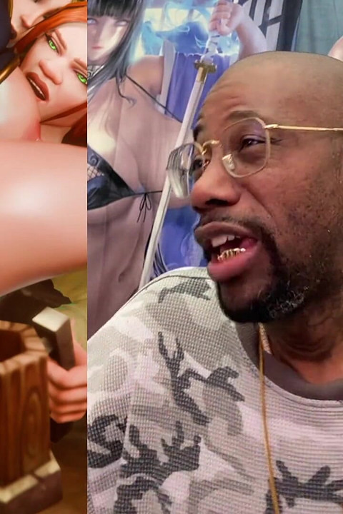 World of Warcraft สาวข้ามเพศคนแคระเย็ดหีและน้ําแตกในสาวร่าน, สาวข้ามเพศ, แม่หม้ายข้ามเพศเย็ดตูดอ้วนทิค D.va