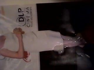 Olivia Wilde &amp; Jodie Foster sexy pernas cruzadas