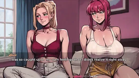 Моя новая подруга - глава 7 (стр. 1) - часть 1