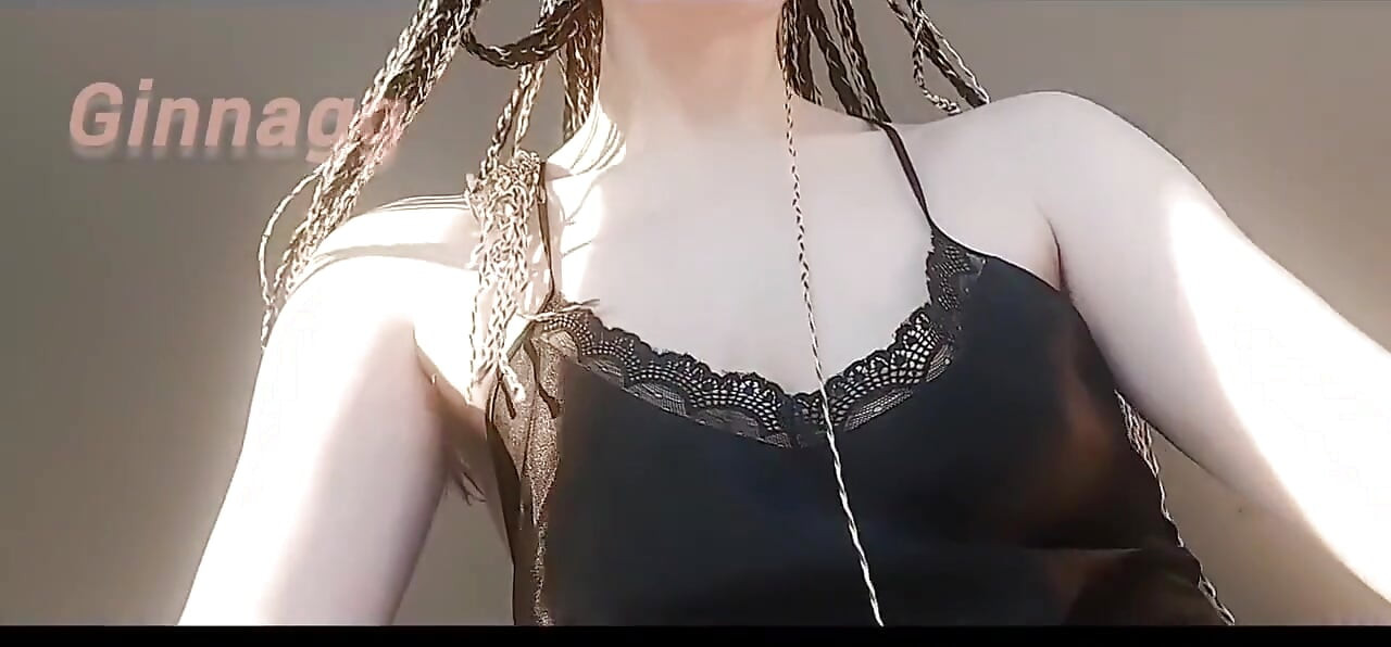 Natural Body, Hairy Armpits, Hairy Pussy, Hairy Ass, Big Labia, Nice Boobs, Horny MILF Ginnagg