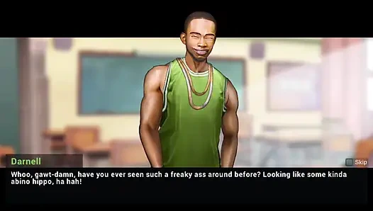 Taffy Tales # 12 - я взял пик в Мэри в душе.