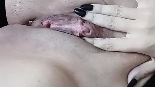 Я проснулась и сразу почувствовала, чтоб помастурбировать