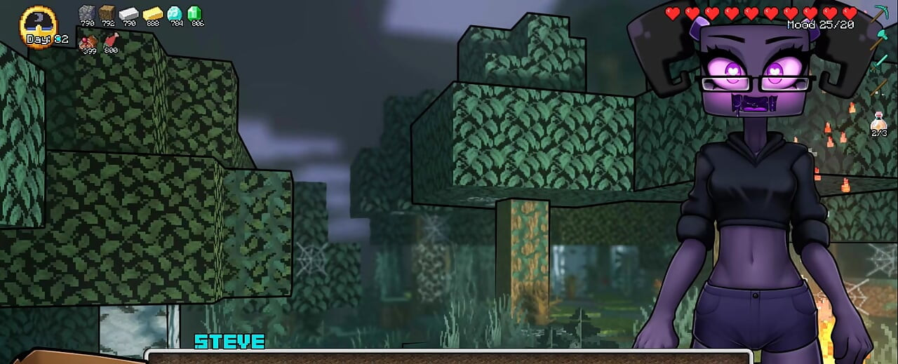 Minecraft geiles handwerk - teil 41 alex lesbische liebe von loveskysanhentai