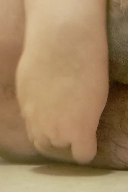 Debeljuškasta Sissy Svršava U Čistoći