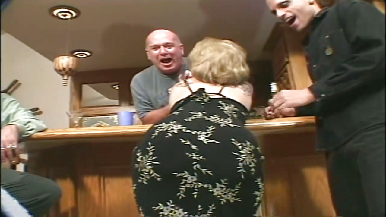 Busty Brunette MILF Endures Rough Sex and Explosive Facial