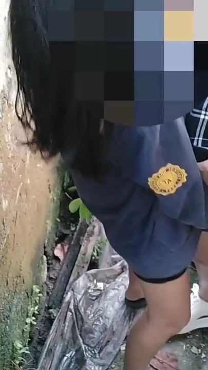 Must-share moment from "risky outdoor sex (we almost got caught)"