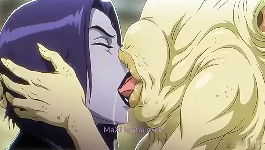 Rahasia Gelap dari Gedung Yang Ditinggalkan (Anime Hentai)