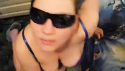 Evli kadın boşalma 2