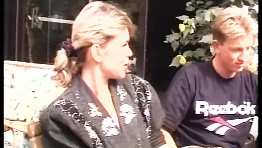 German Slut Got Her Tight Anal Hole Penetrated